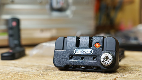 Code für Zahlenschlösser herausfinden